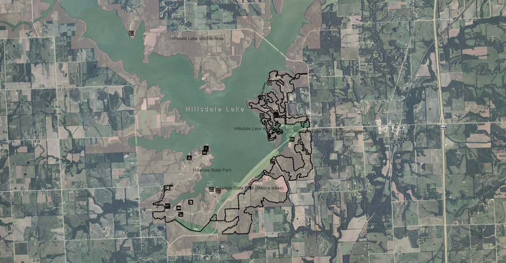 Hillsdale State Park