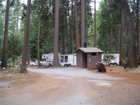 dru barner campground