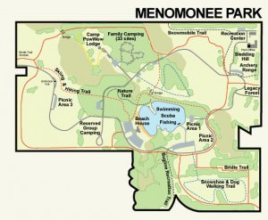 menomonee falls wisconsin time zone