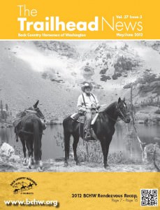 As published in the May / Jume 2012 edition of BCHW’s The Trailhead News Magazine