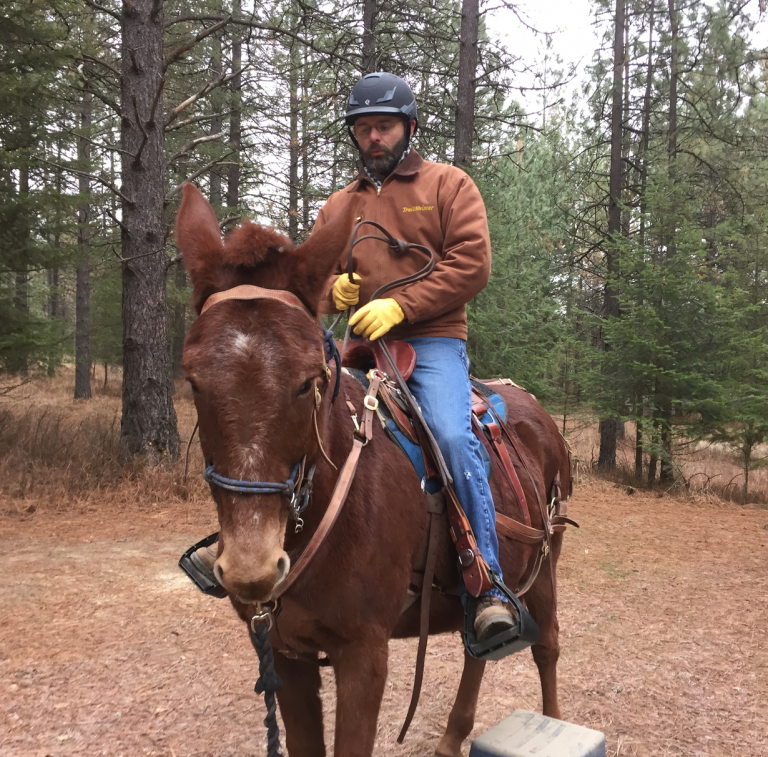 Dealing with Fear on the Trail - TrailMeister