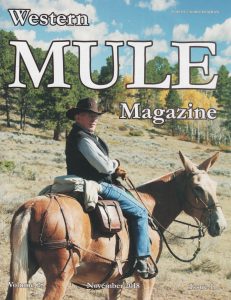 Western Mule magazine