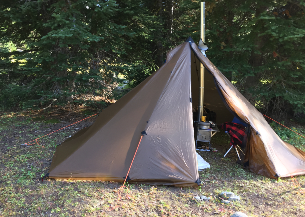 Redcliff by Seek Outside - Tent Review - TrailMeister