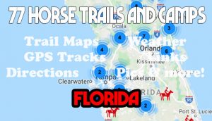 horse trails gps maps free